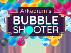 Arkadium’s Bubble Shooter