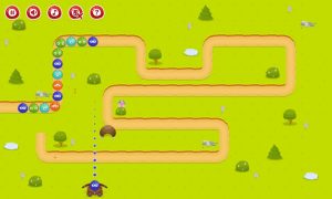 Play Bubble Defence Online