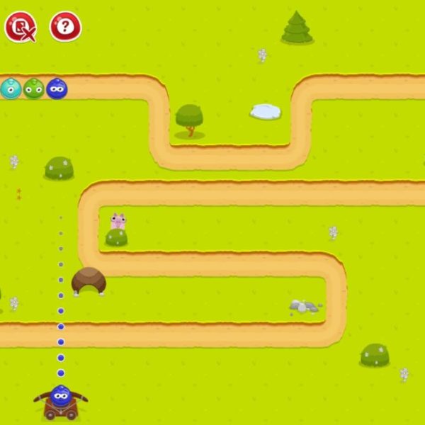 Bubble Defence