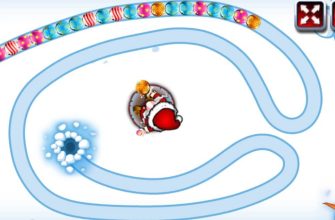 Christmas Chain Game