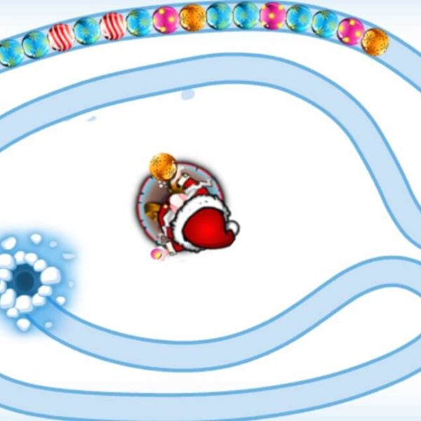 Christmas Chain Game