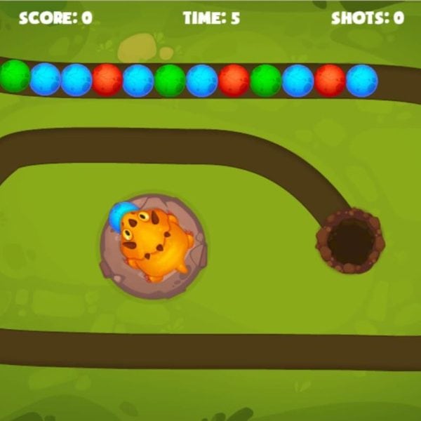 Dino Egg Defense
