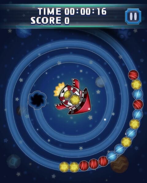 Endless Spinning