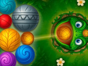 Marble Bubble Legend