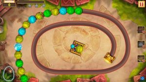 Play Marble Dash Online