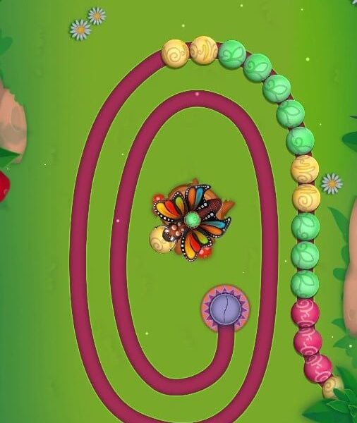 Marble Puzzle Blast