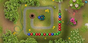 Play Marbles Garden Online