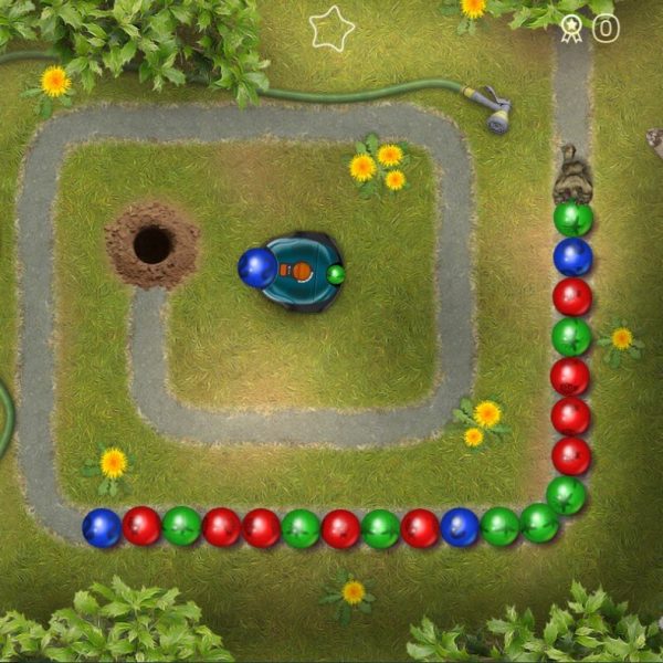 Marbles Garden