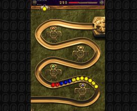 Maya Zuma Game