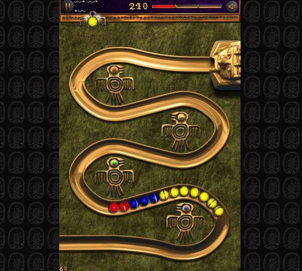 Maya Zuma Game