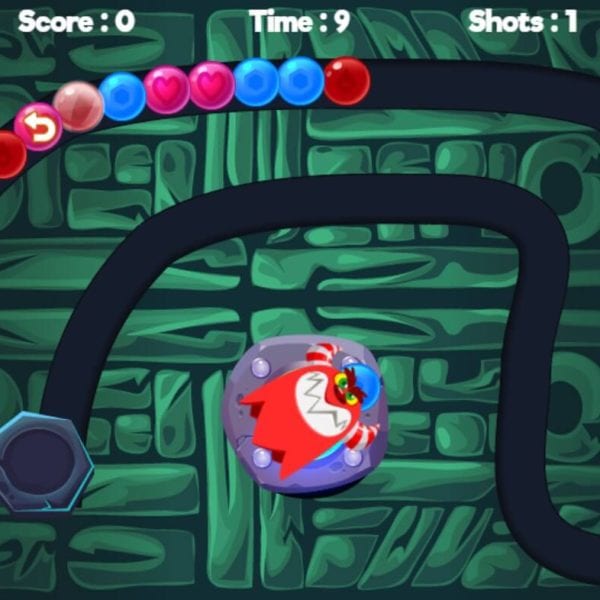 Monster Shooter Defense