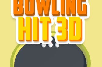 Strike Bowling King 3d