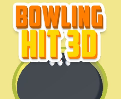 Strike Bowling King 3D Game Play Online