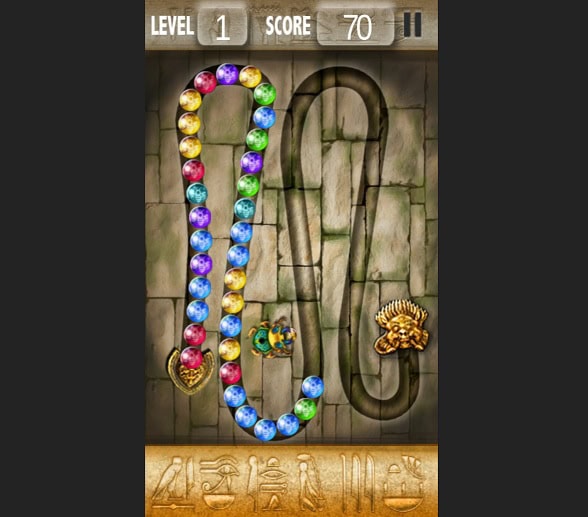 Zuma Blast