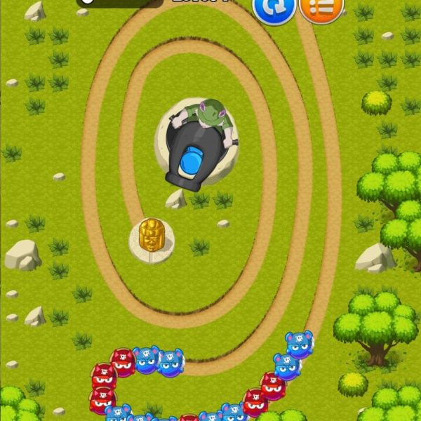 Zuma Bubble Shooter