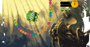 Play Zuma Game Online