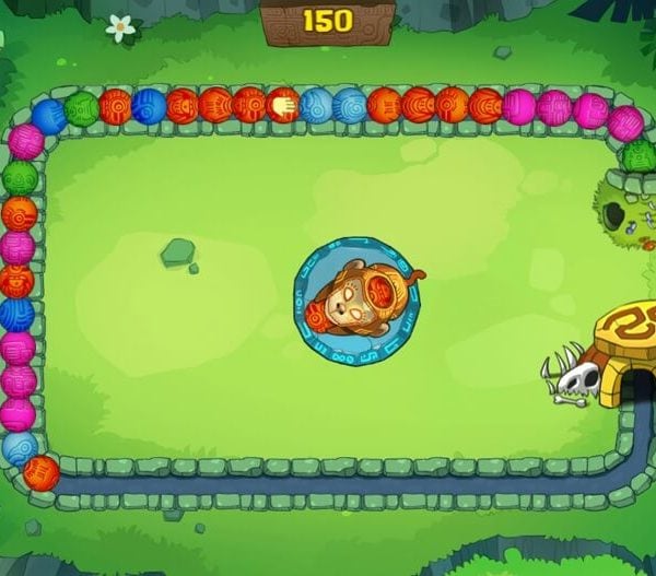 Zuma Jungle Legend