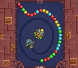 Zuma’s Revenge