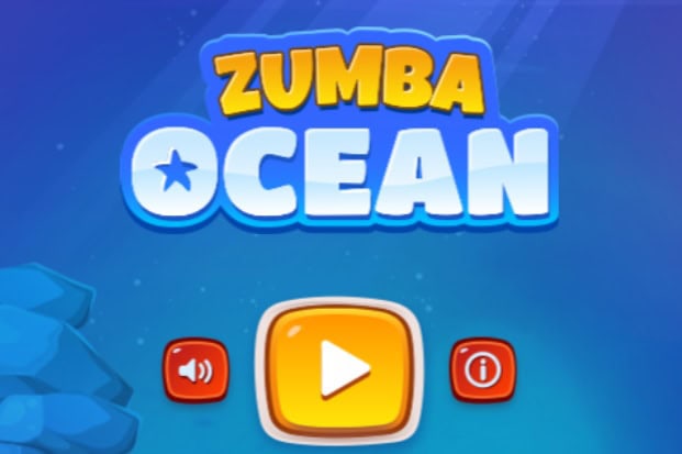 Zumba Ocean 1 Zumba Ocean — a fun game for training and entertainment on the water.